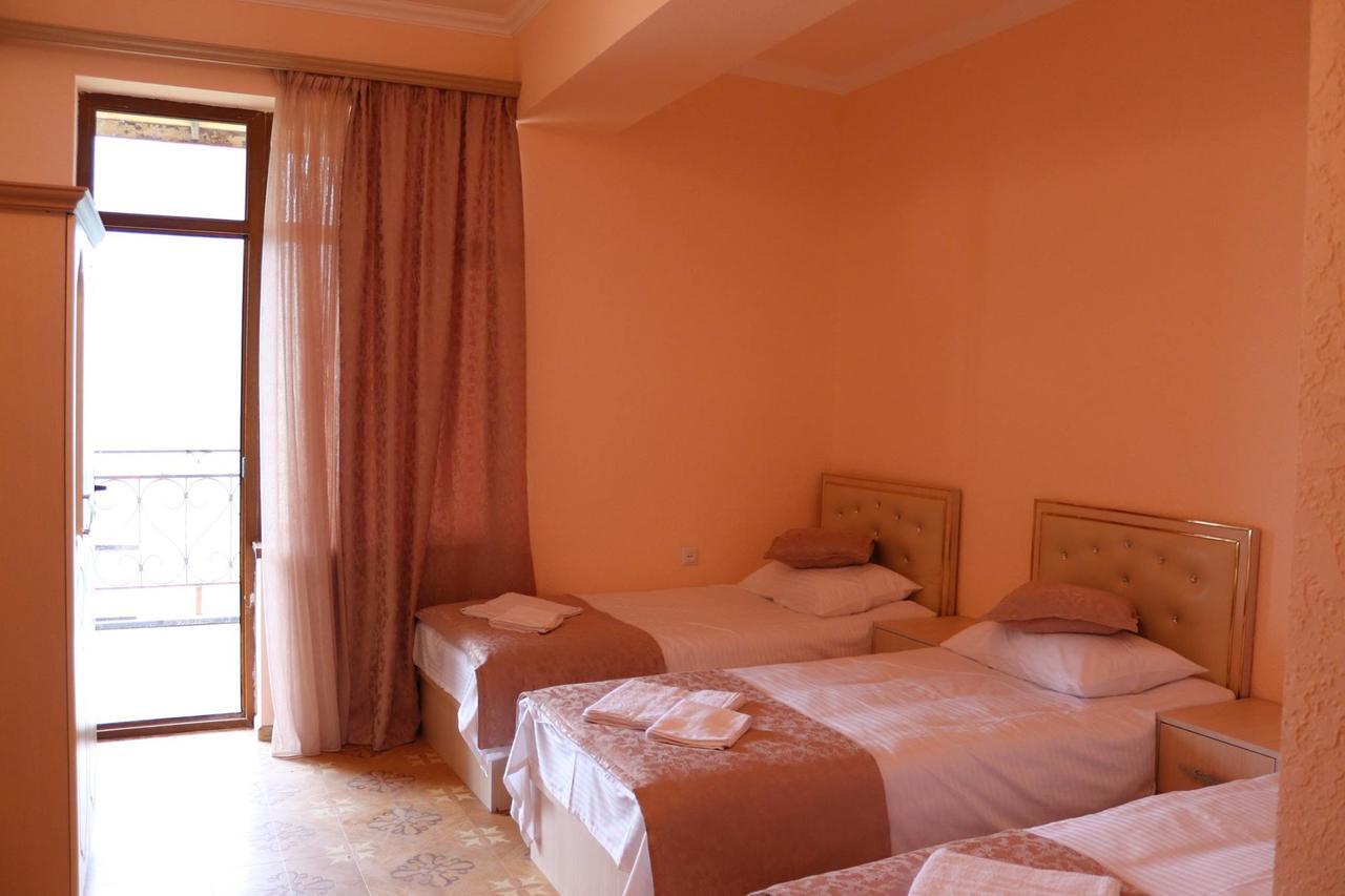 Dzorak Hotel Halidzor Exterior foto