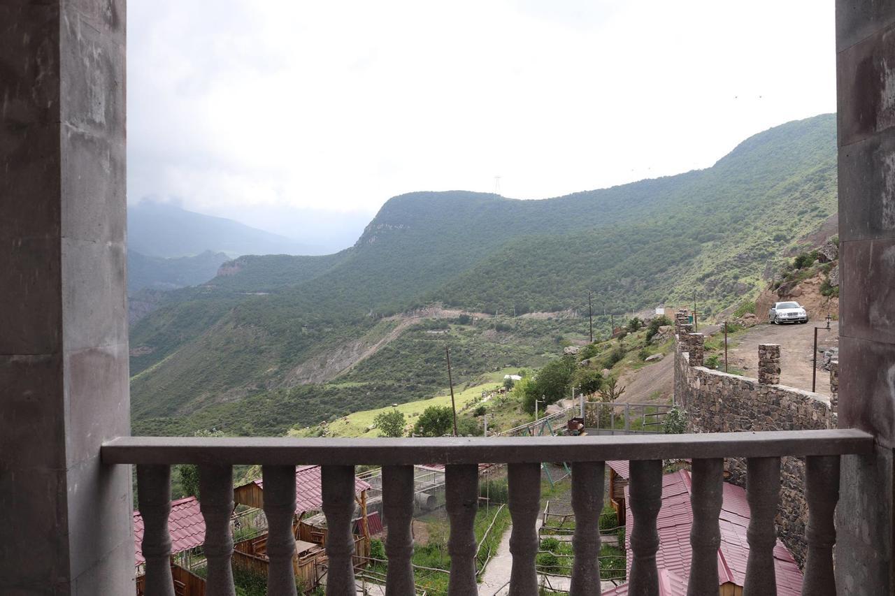 Dzorak Hotel Halidzor Exterior foto