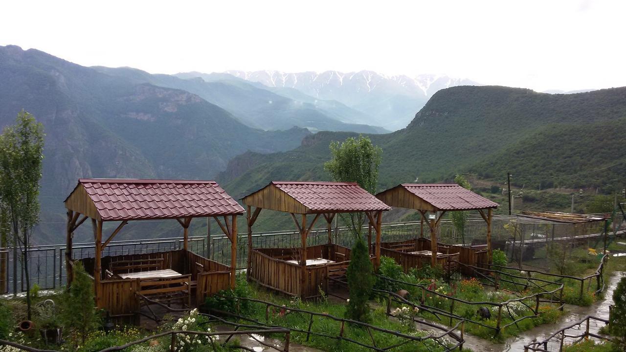 Dzorak Hotel Halidzor Exterior foto