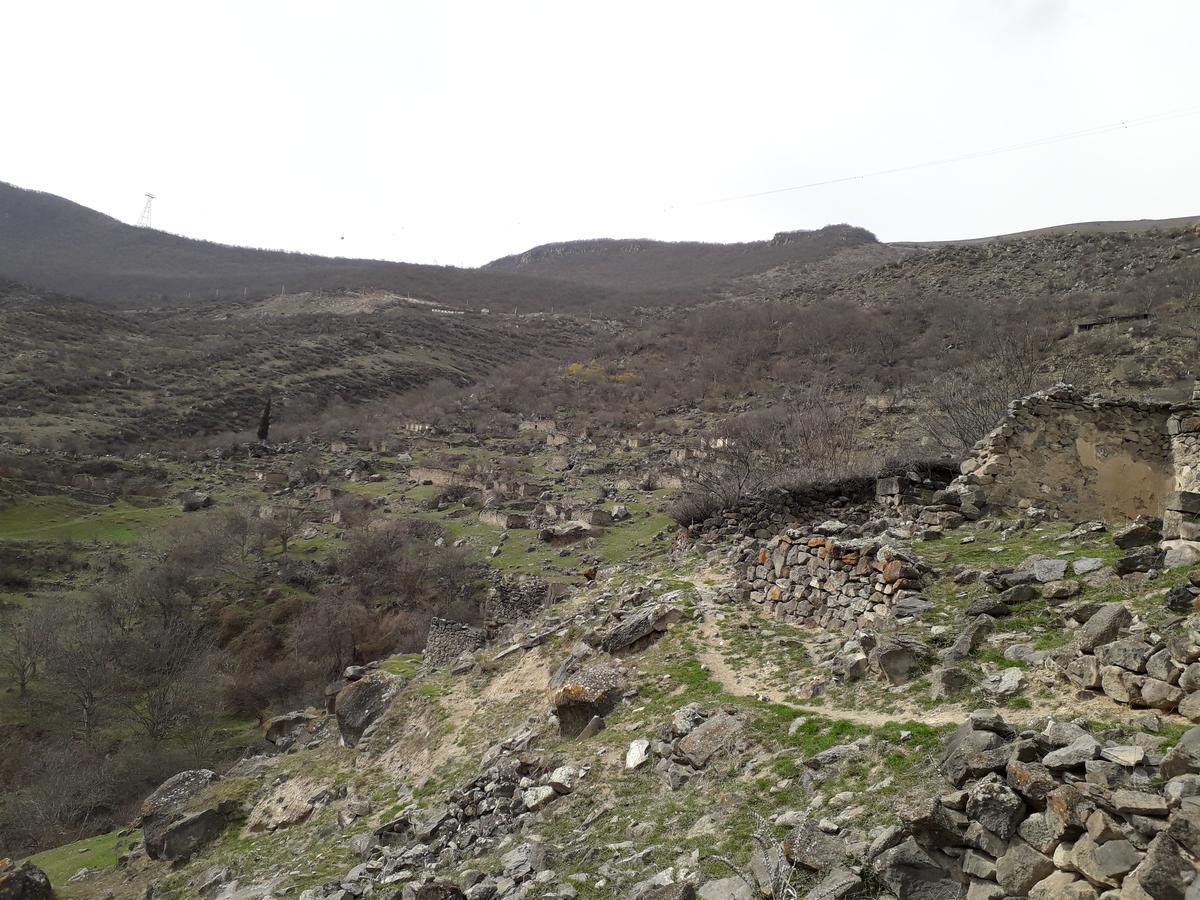 Dzorak Hotel Halidzor Exterior foto