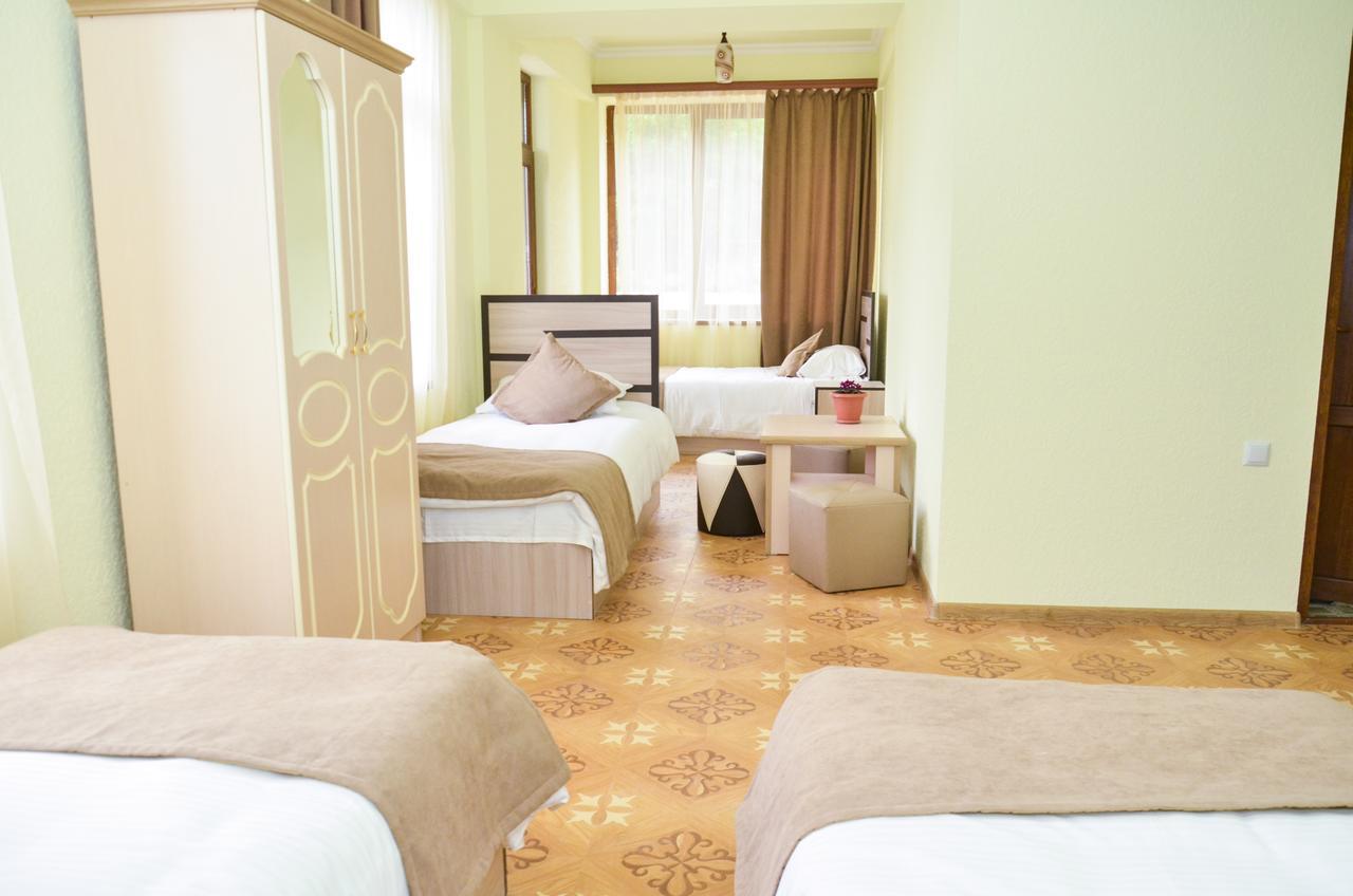Dzorak Hotel Halidzor Exterior foto