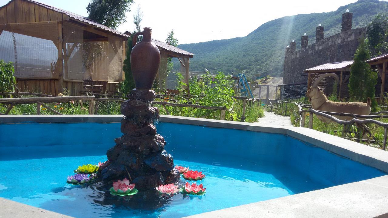 Dzorak Hotel Halidzor Exterior foto